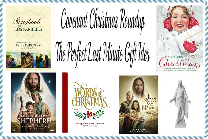 Covenant Christmas Roundup - The Perfect Last Minute Gift Ides