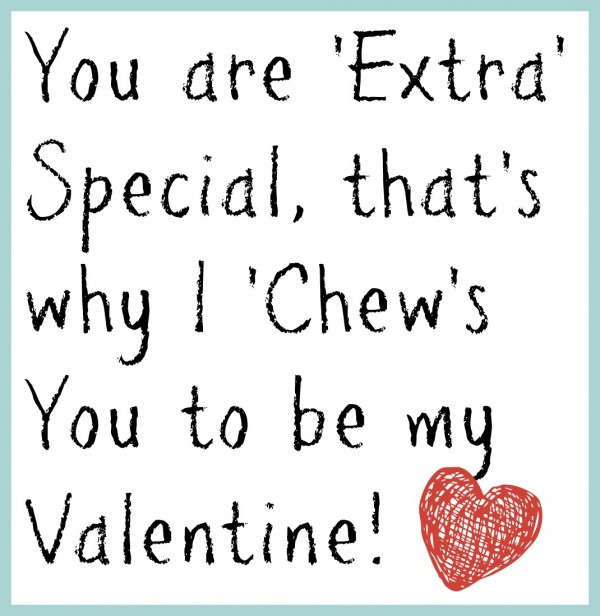 Extra Special - Easy Valentine's Day Gifts