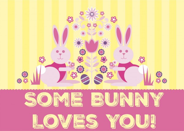 Bunny Printable