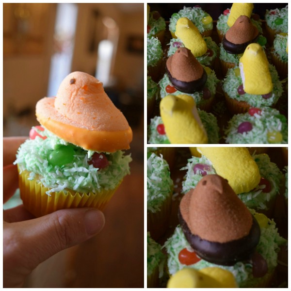 Easter Treats Made With Peeps - "Some Bunny Loves You" Printable