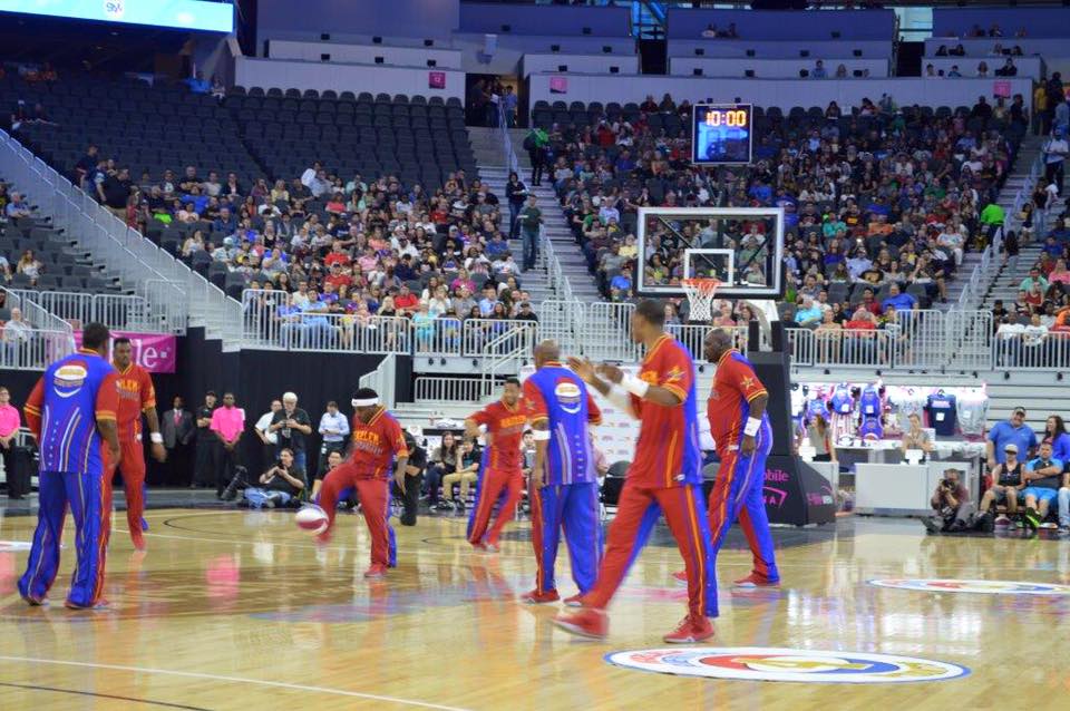 Why We Love the Harlem Globetrotters