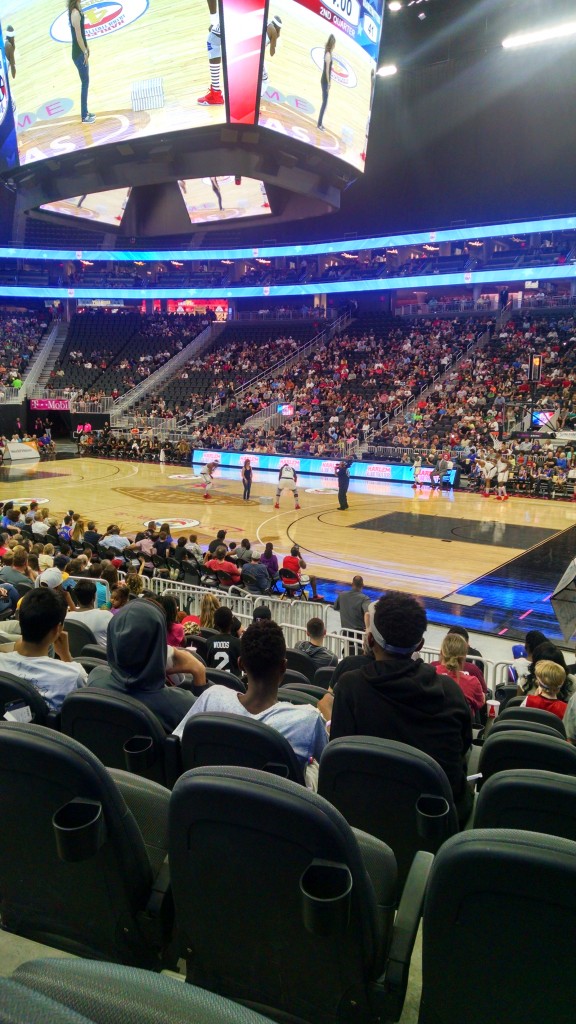 Why We Love the Harlem Globetrotters