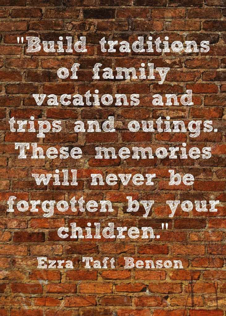 The Importance of Family Vacations & How to Plan Them