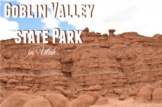 Family Fun at Goblin Valley State Park
