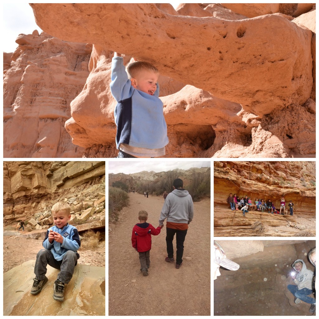 Goblin Valley State Park Family Trip - Family Fun at Goblin Valley State Park