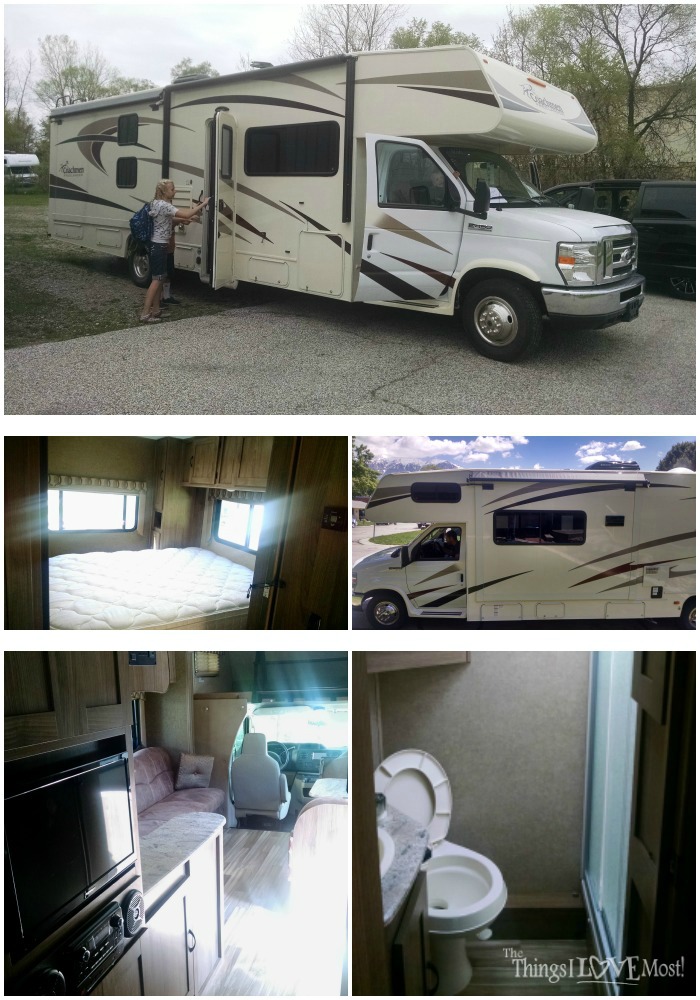 Family Travel in an RV - Why We Loved It