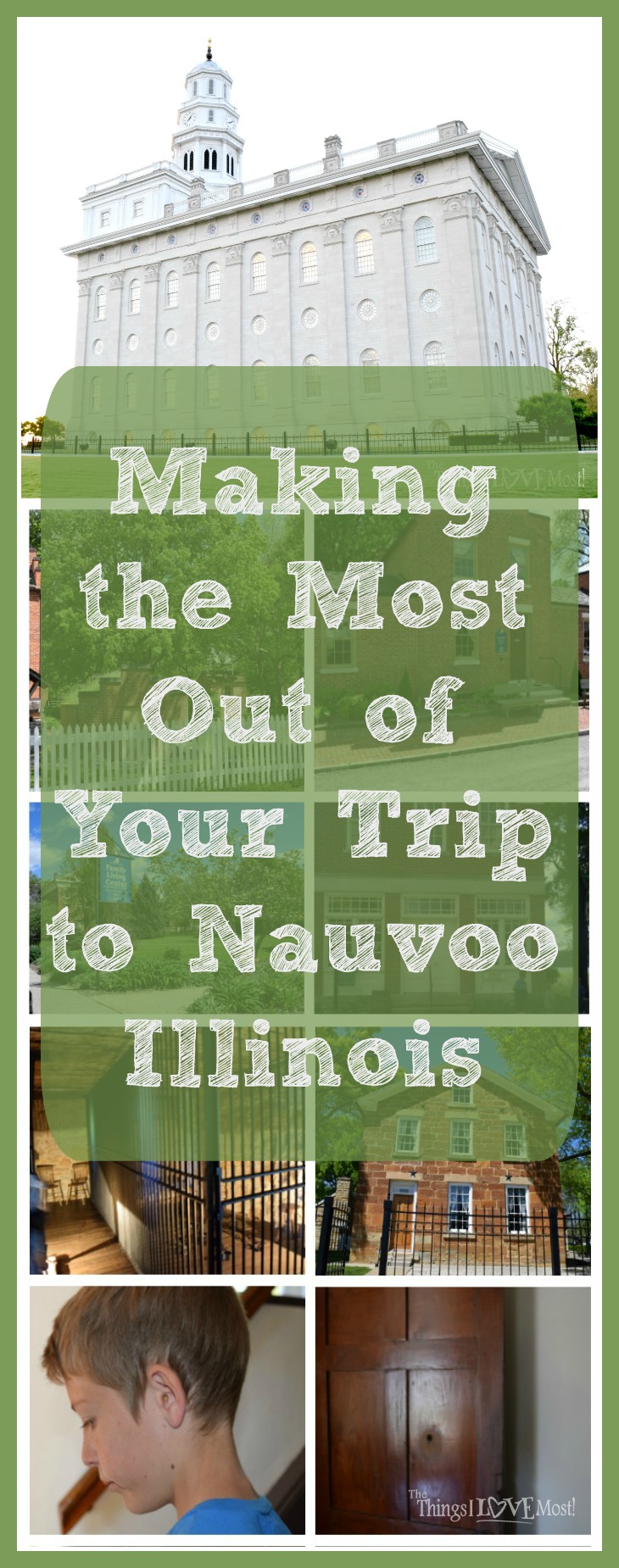 Making the Most Out of Your Trip to Nauvoo Illinois