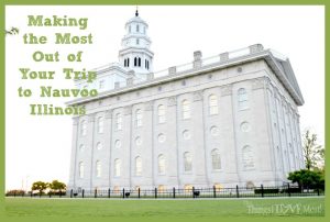 Making the Most Out of Your Trip to Nauvoo Illinois