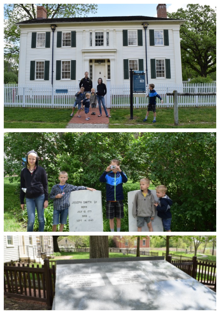 Nauvoo Illinois Family Vacation 4