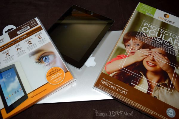 Why You Should Use Reticare Eye Protector Screens For All Your Device Screens