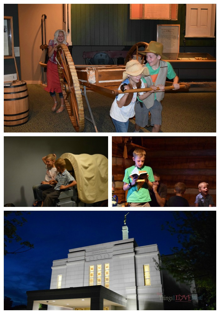 LDS Church History Sites in Missouri & Nebraska -Winter Quarters