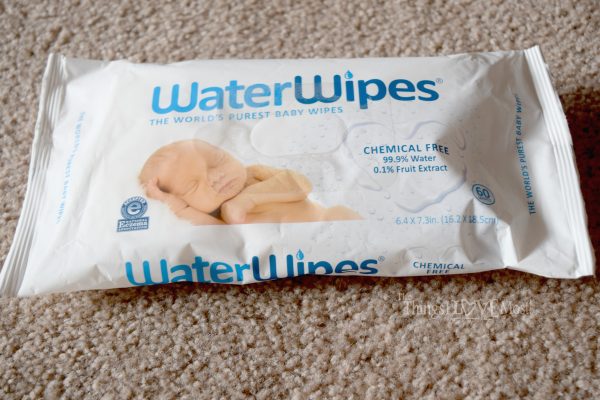 5 Reasons why I like WaterWipes 2