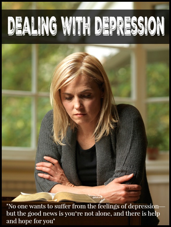 Dealing With Depression 3