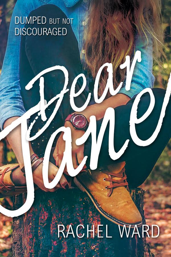 Dear Jane by Rachel Ward {Book Review}