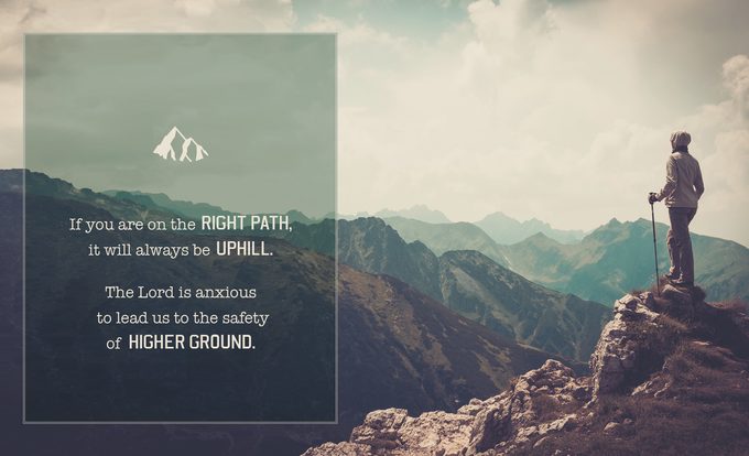 On the Path Home – Quote Book by Henry B. Eyring