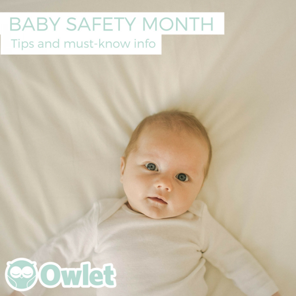 Baby Safety Tips you might not think about