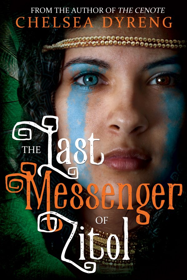 The Last Messenger of Zitol Blog Tour