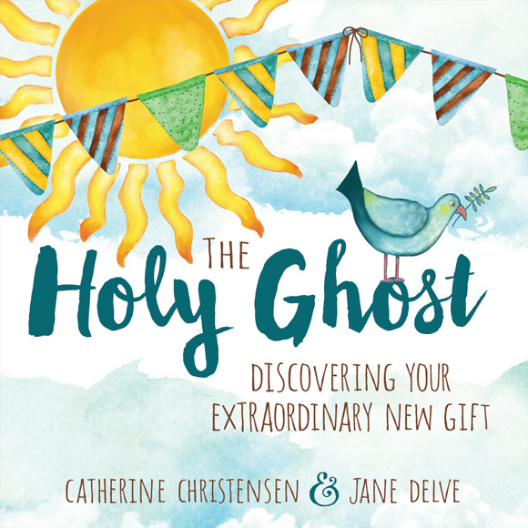 Blessing the Nephite Children and The Holy Ghost blog tour