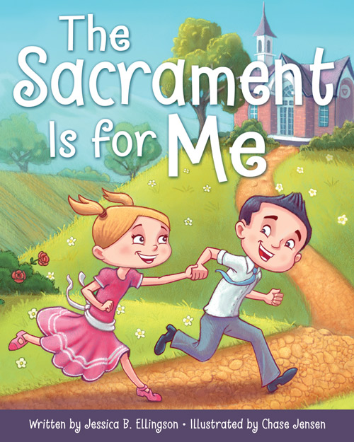 “The Sacrament Is for Me”