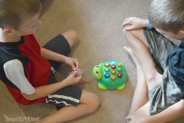 Why We Love LeapFrog & Melody the Musical Turtle