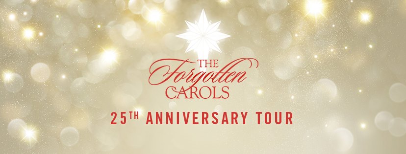 Popular Musical Production The Forgotten Carols celebrates 25th Anniversary