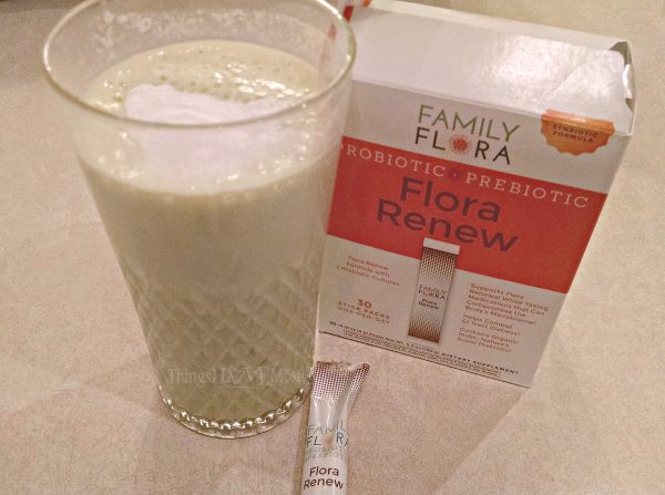 Family Flora’s Flora Renew Probiotic