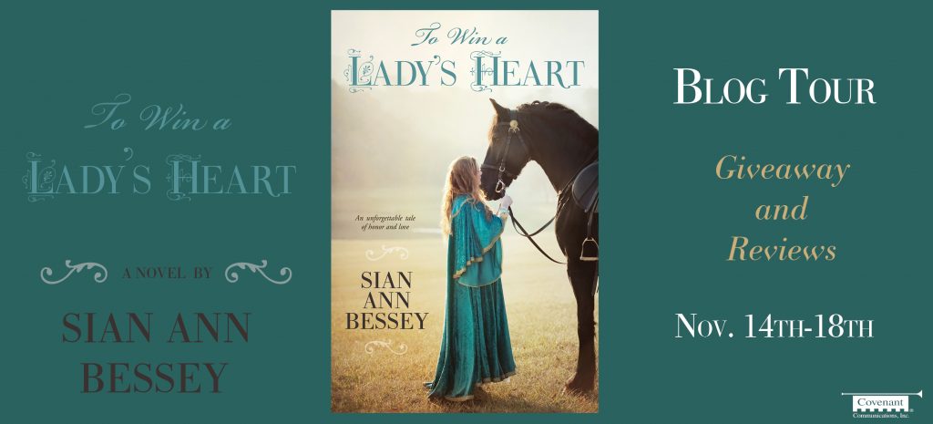 to Win a Lady's heart by Sian Ann Beessey