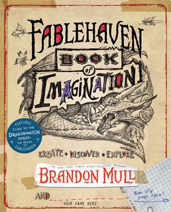 Fablehaven Book of Imagination