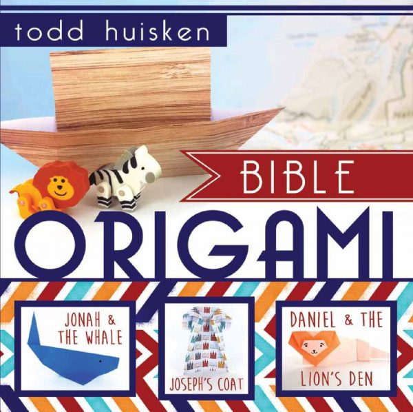 Bible Origami - A Fun Way to do Origami