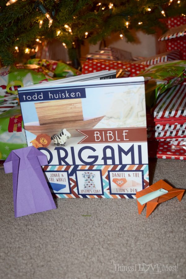 Bible Origami - A Fun Way to do Origami