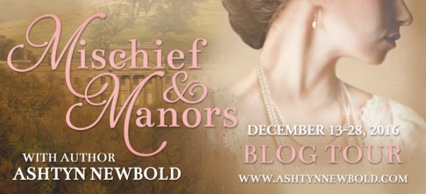 Mischief and Manors by Ashtyn Newbold Book Review