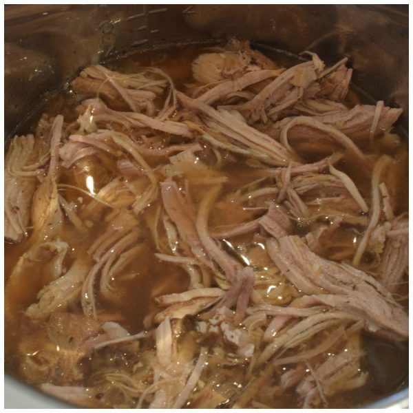 Delicious Instant Pot Pork Roast