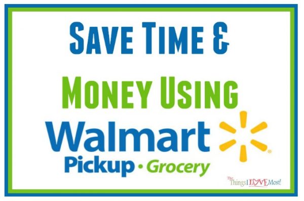 Save Time & Money Using Walmart Grocery