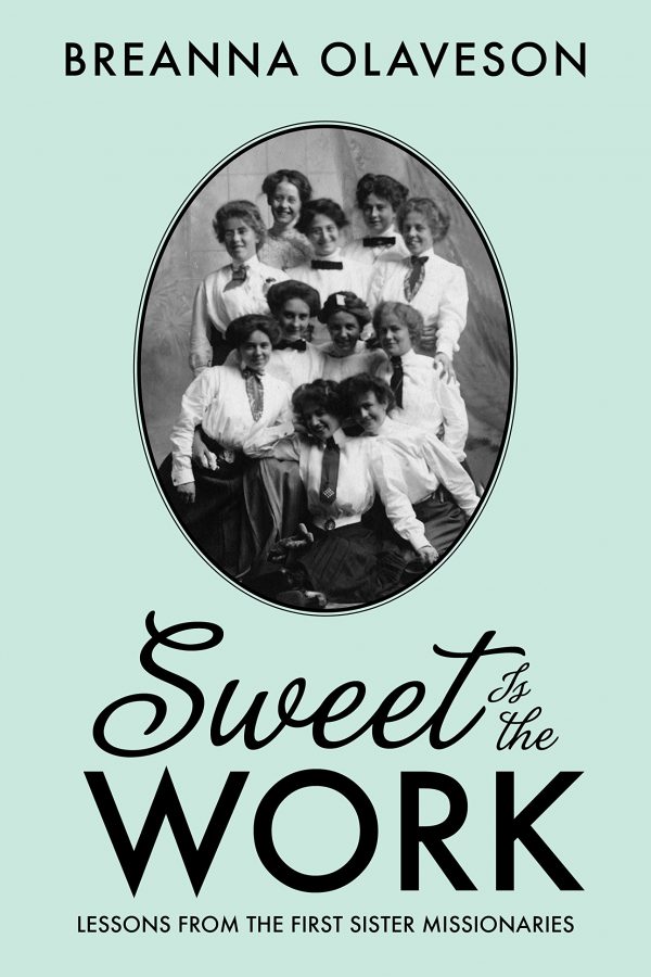 Sweet is the Work Book Review