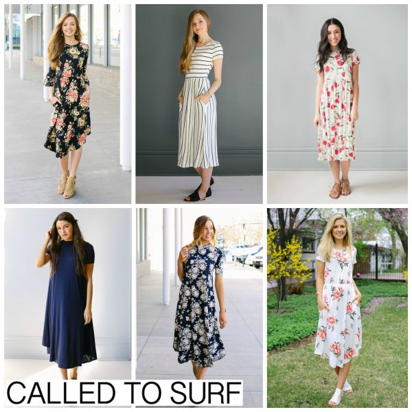 Where to Find Inexpensive Modest Dresses for Tweens, Teens & Adults