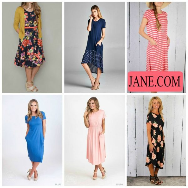 Where to Find Inexpensive Modest Dresses for Tweens, Teens & Adults