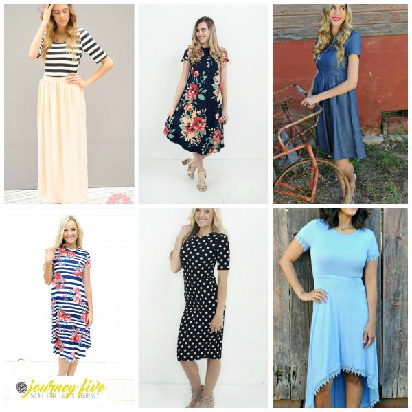 Where to Find Inexpensive Modest Dresses for Tweens, Teens & Adults