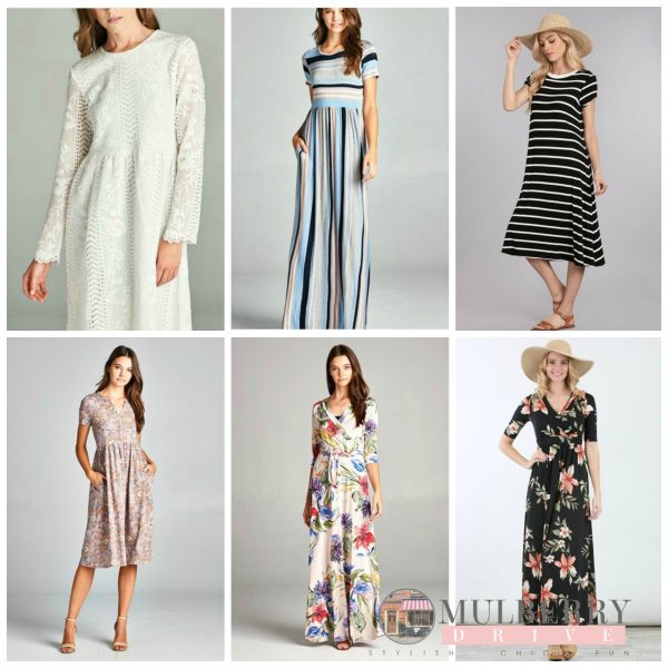 Where to Find Inexpensive Modest Dresses for Tweens, Teens & Adults