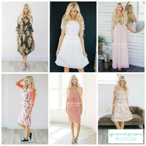 Where to Find Inexpensive Modest Dresses for Tweens, Teens & Adults