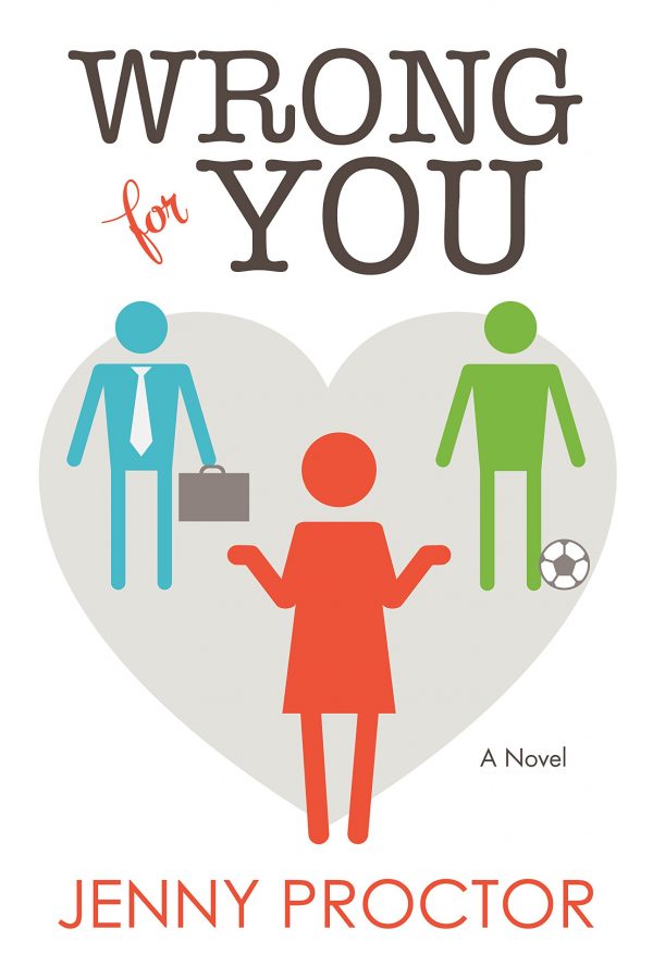 Wrong for You by Jenny Proctor {Book Review}