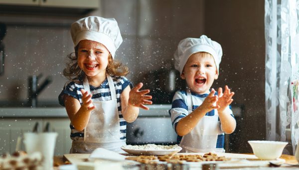 Easy Dinner Ideas to Make with your Kids