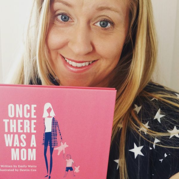 Once There Was a Mom - The Perfect Mother's Day Gift