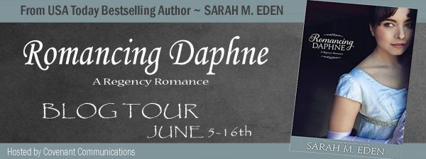 Romancing Daphne by Sarah M. Eden {Book Review}