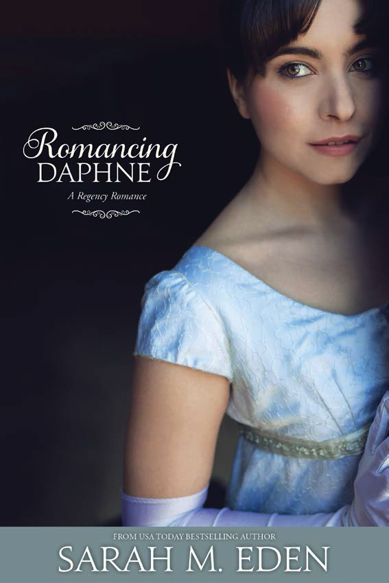 Romancing Daphne by Sarah M. Eden {Book Review}