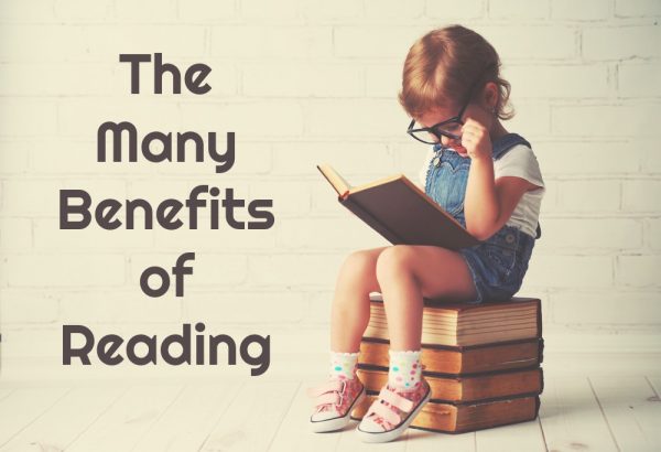 The Many Benefits of Reading