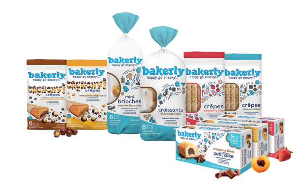 Bakerly Review - Products Made with Simple Ingredients