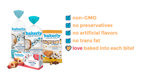 Bakerly Review - Products Made with Simple Ingredients