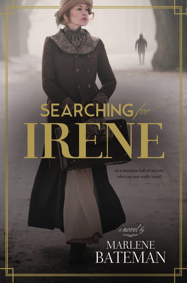 SEARCHING FOR IRENE BY MARLENE BATEMAN (BLOG TOUR)