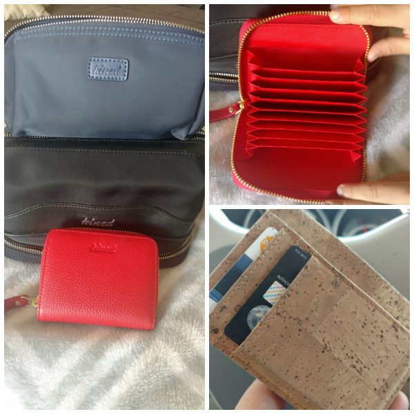 Kinzd Wallets & Makeup Bags Review