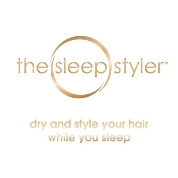 The Sleep Styler - Curl Your Hair While You Sleep